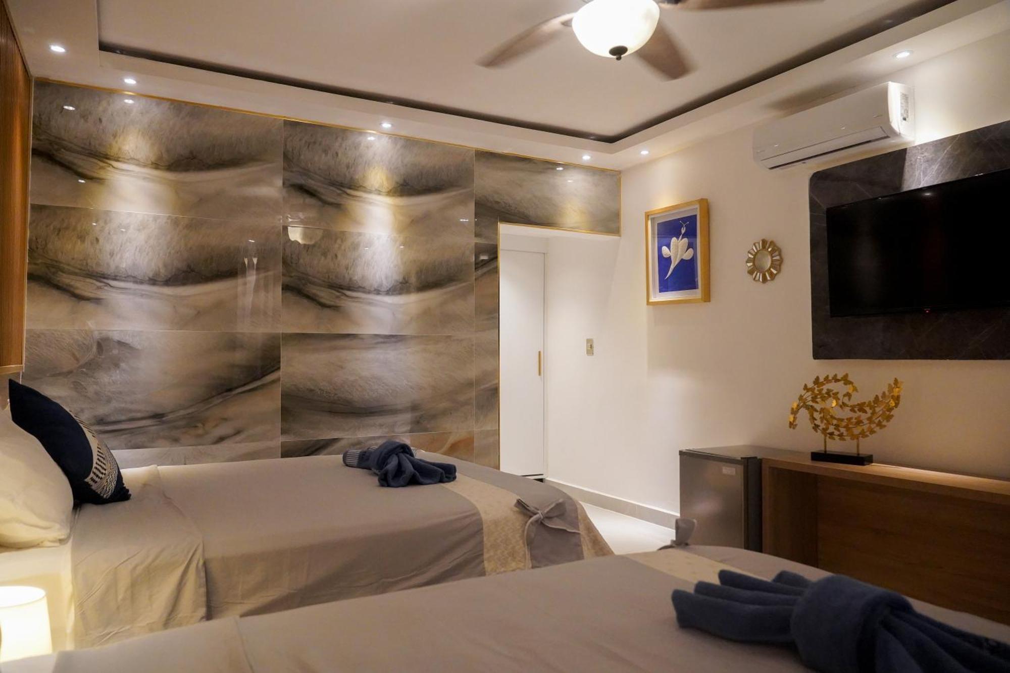 Soficu Hotel On The Beach Баяхибе Екстериор снимка